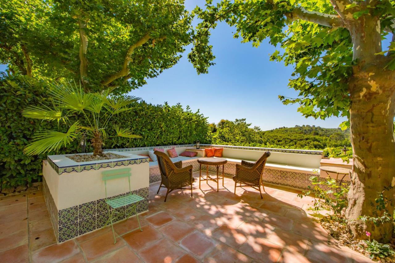 Bastide Saint-Esteve Brue-Auriac Exterior foto